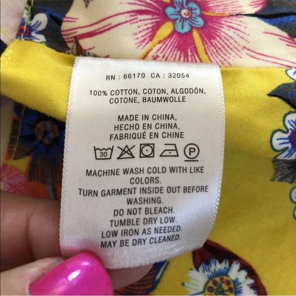 Anthropologie Maeve Dress Size L - Picture 6 of 10